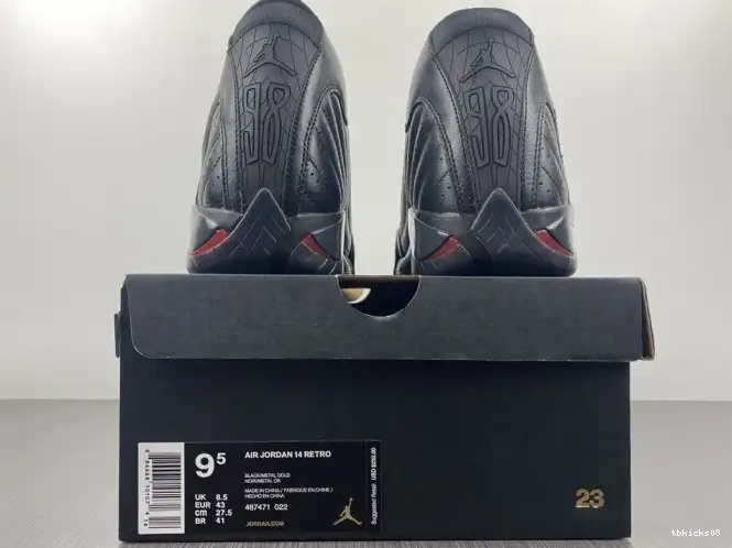 Cheap TBkick Retro 14 Jordan 'Defining Moments' Air 487471-022 0514